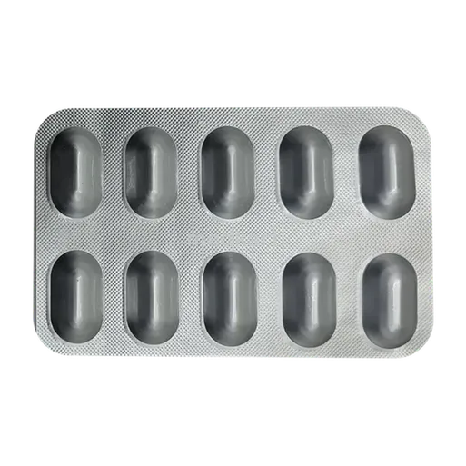 budamate g capsule 10's